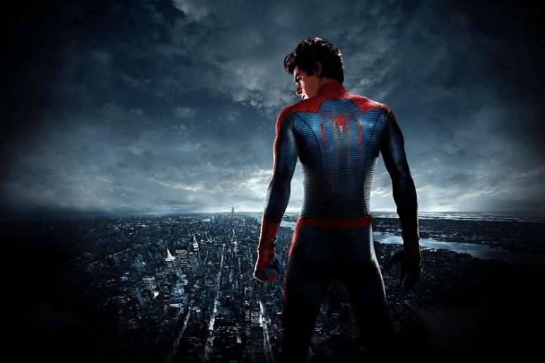 Amazing Spider-Man - www.filmfad.com