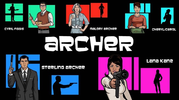 Archer - www.filmfad.com