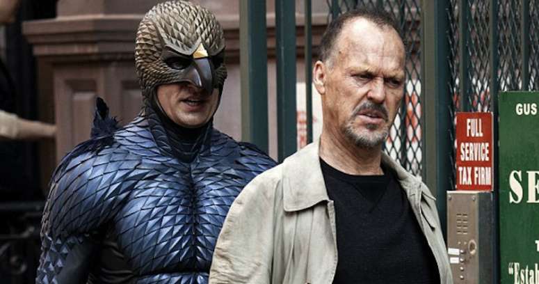 Michael Keaton is Birdman - www.filmfad.com