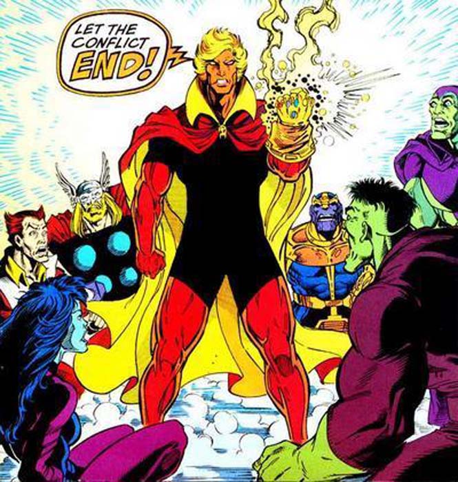 Adam Warlock - www.filmfad.com