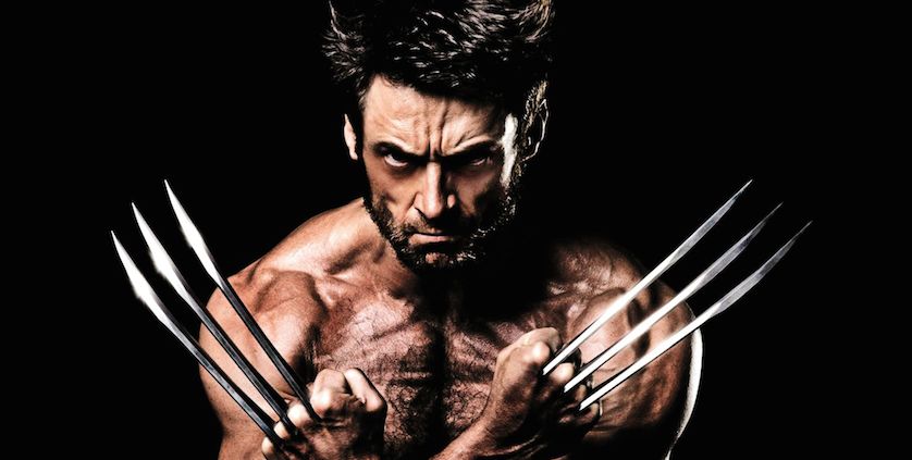 Hugh Jackman as Wolverine - www.filmfad.com