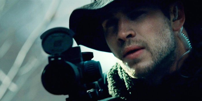 Liam Hemsworth (The Expendables 2) - www.filmfad.com