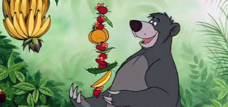 Baloo Jungle Book - www.filmfad.com