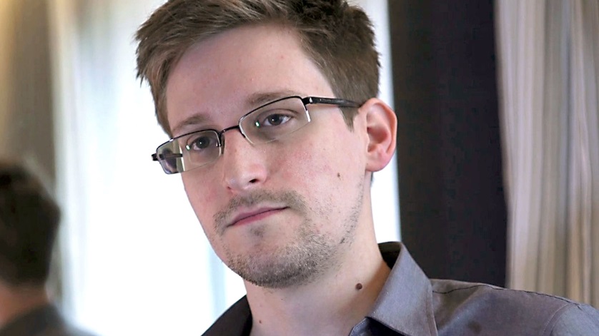 Edward Snowden Joseph Gordon Levitt