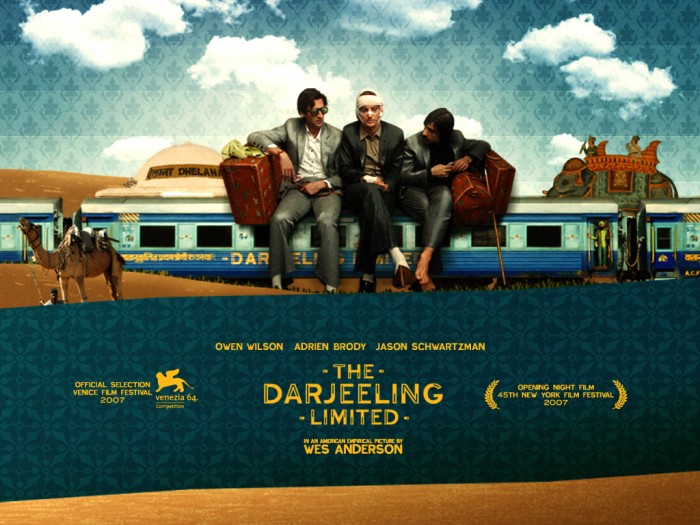 The Darjeeling Limited - www.filmfad.com