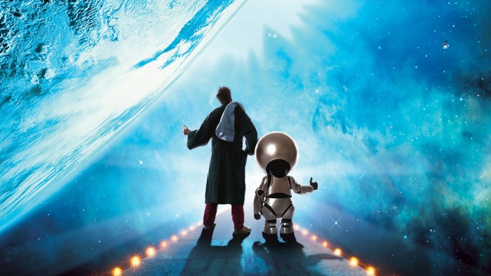 The Hitchhiker's Guide to the Galaxy - www.filmfad.com