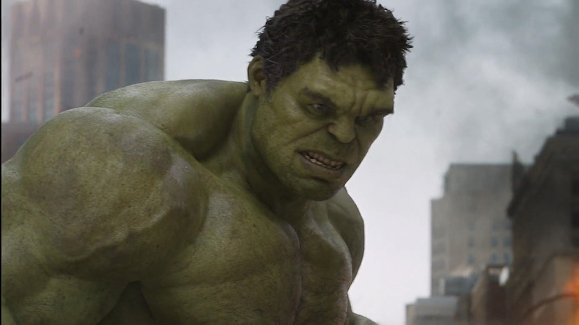 Incredible Hulk Film Fad