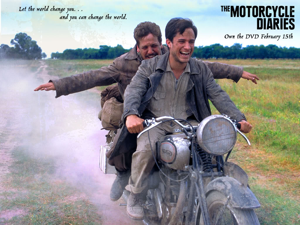 The Motorcycle Diaries - www.filmfad.com