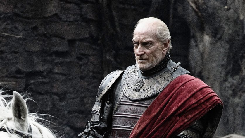 Tywin Lannister Charles Dance