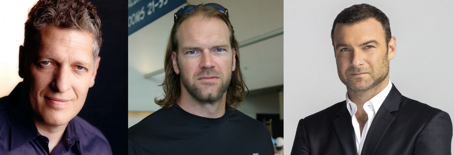 Clancy Brown Tyler Mane Liev Schrieber Sabretooth