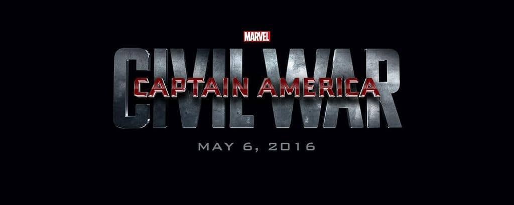 Captain America Civil War Banner