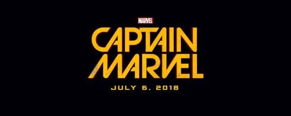 Captain Marvel Banner