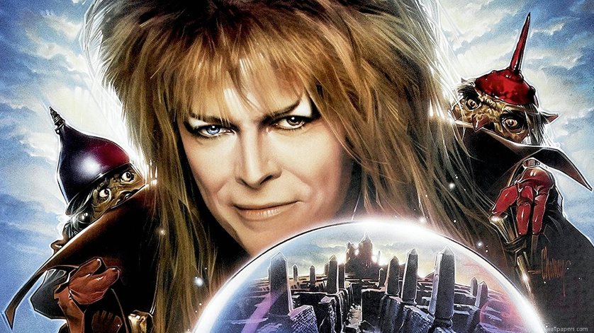 David Bowie Labyrinth