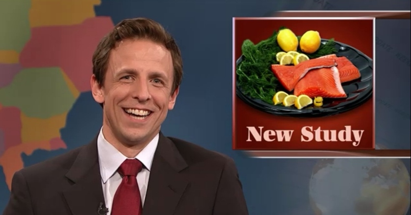 Seth Meyers SNL