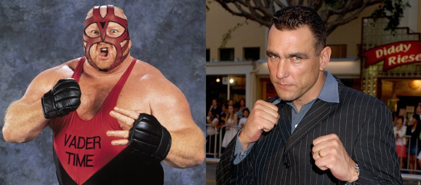 Vader Vinnie Jones Juggernaut
