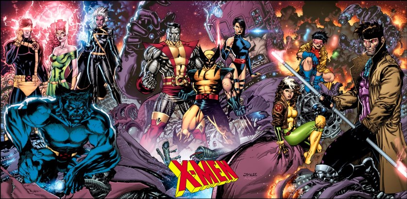 X-Men 1990s
