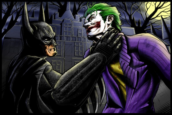 Batman Joker