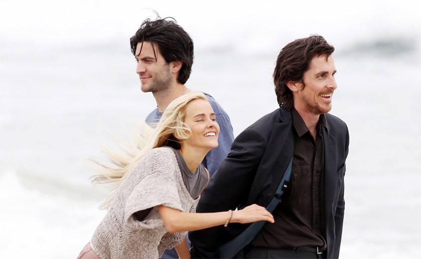 Knight of Cups Christian Bale