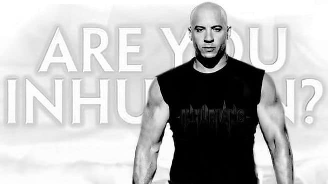 Vin Diesel Facebook
