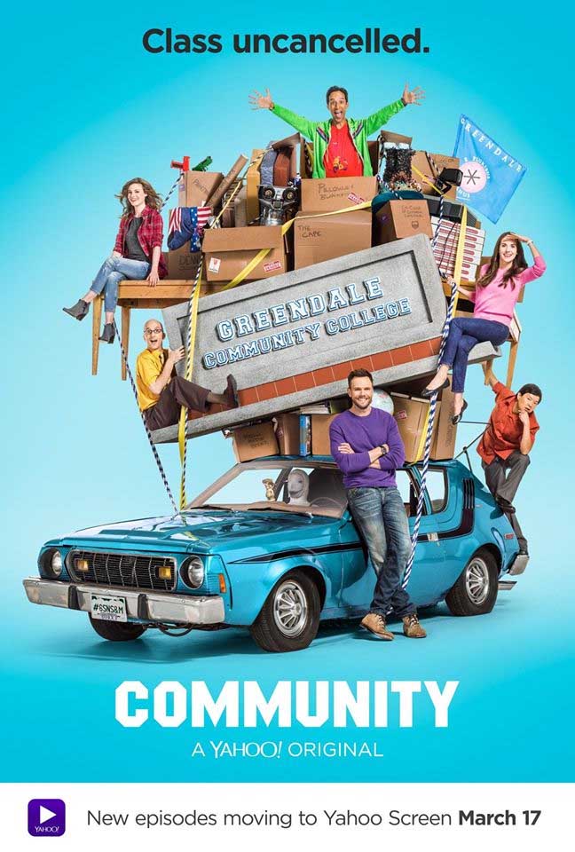Community Poster