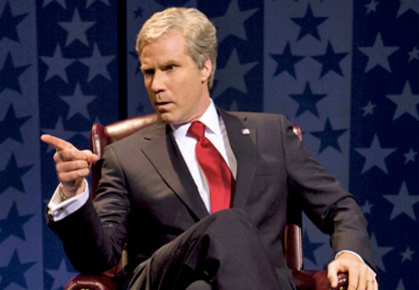 Will Ferrell George Bush