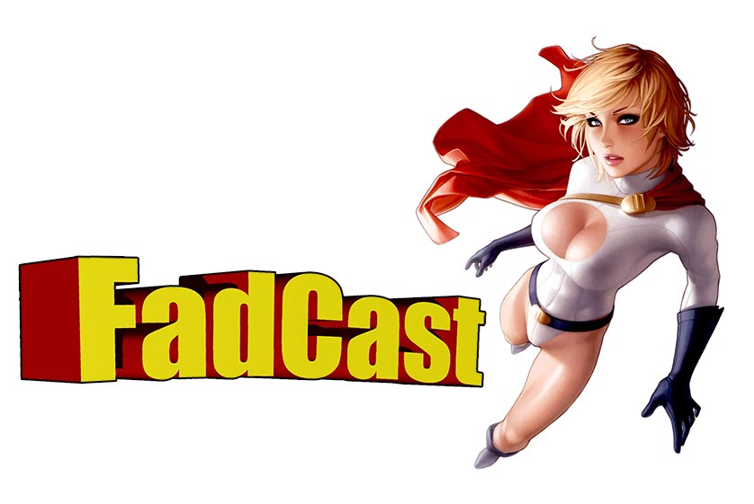 FadCast Power Girl