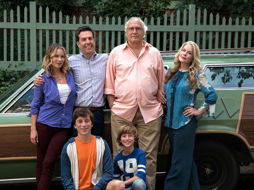 Griswolds National Lampoons Vacation