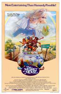 Muppetmovieposter - FilmFad.com