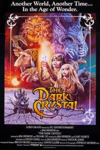 The Dark Crystal - Poster - FilmFad.com