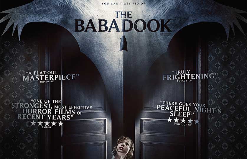 The-Babadook
