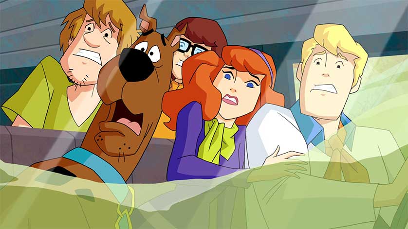 Scooby-Doo-Animated
