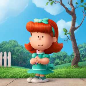 New Girl - The Peanuts Movie - FilmFad.com