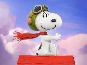 Peanuts-Snoopy - FilmFad.com