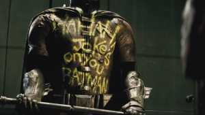 Robin - batman V Superman - FilmFad.com