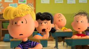 The Peanuts Movie - Classroom - FilmFad.com
