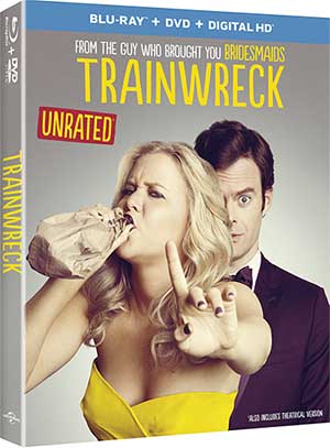 Trainwreck-Blu-ray