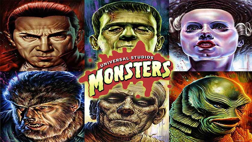 Universal-Monsters