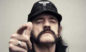 Lemmy of Motörhead