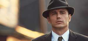 James Franco still doesn't fit for me.