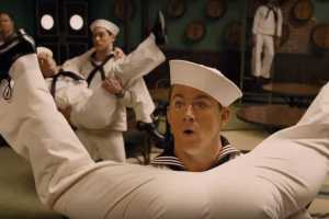 Hail Caesar Sailors