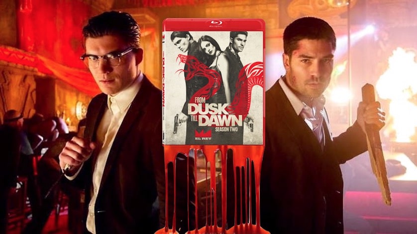 From Dusk Till Dawn - Season 2 - Blu Ray - Review - FilmFad.com