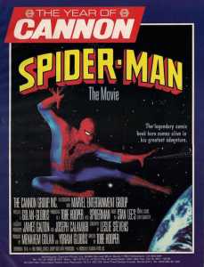 Spider-Man Cannon