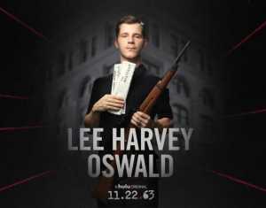 Daniel Webber as Lee Harvey Oswald really stood out this week!
