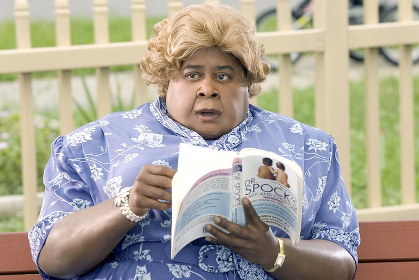 Big Mommas House - Martin Lawrence - Top 5 Movies About Mom