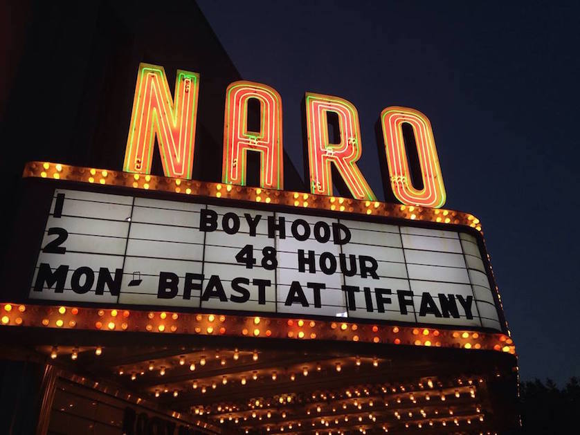 The Naro Cinema: An Local Theatre Appreciation | FilmFad.com