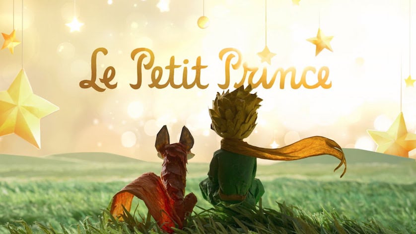 The Little Prince Banner