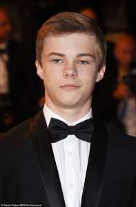 Nicholas Hamilton is going to be something special in the film world. I guarantee it.