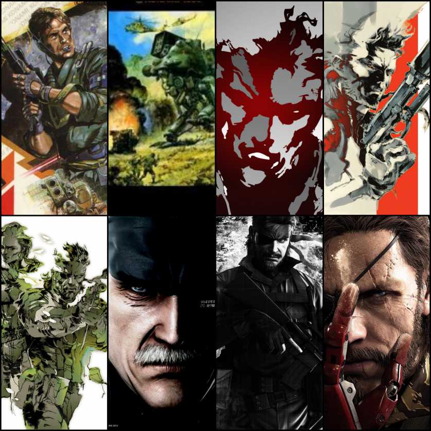 MGS Collage