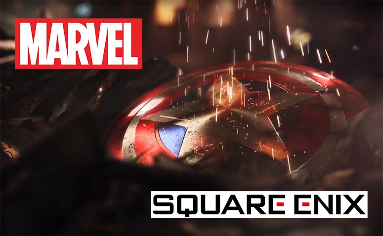 Marvel-Square-Enix