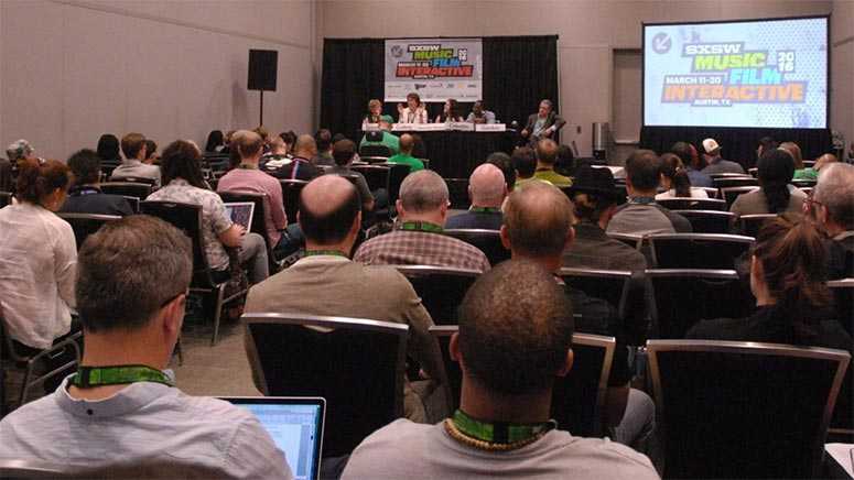 SXSW-Conference